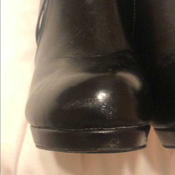 Beautiful black knee high boots 🖤 - Picture 5 of 10